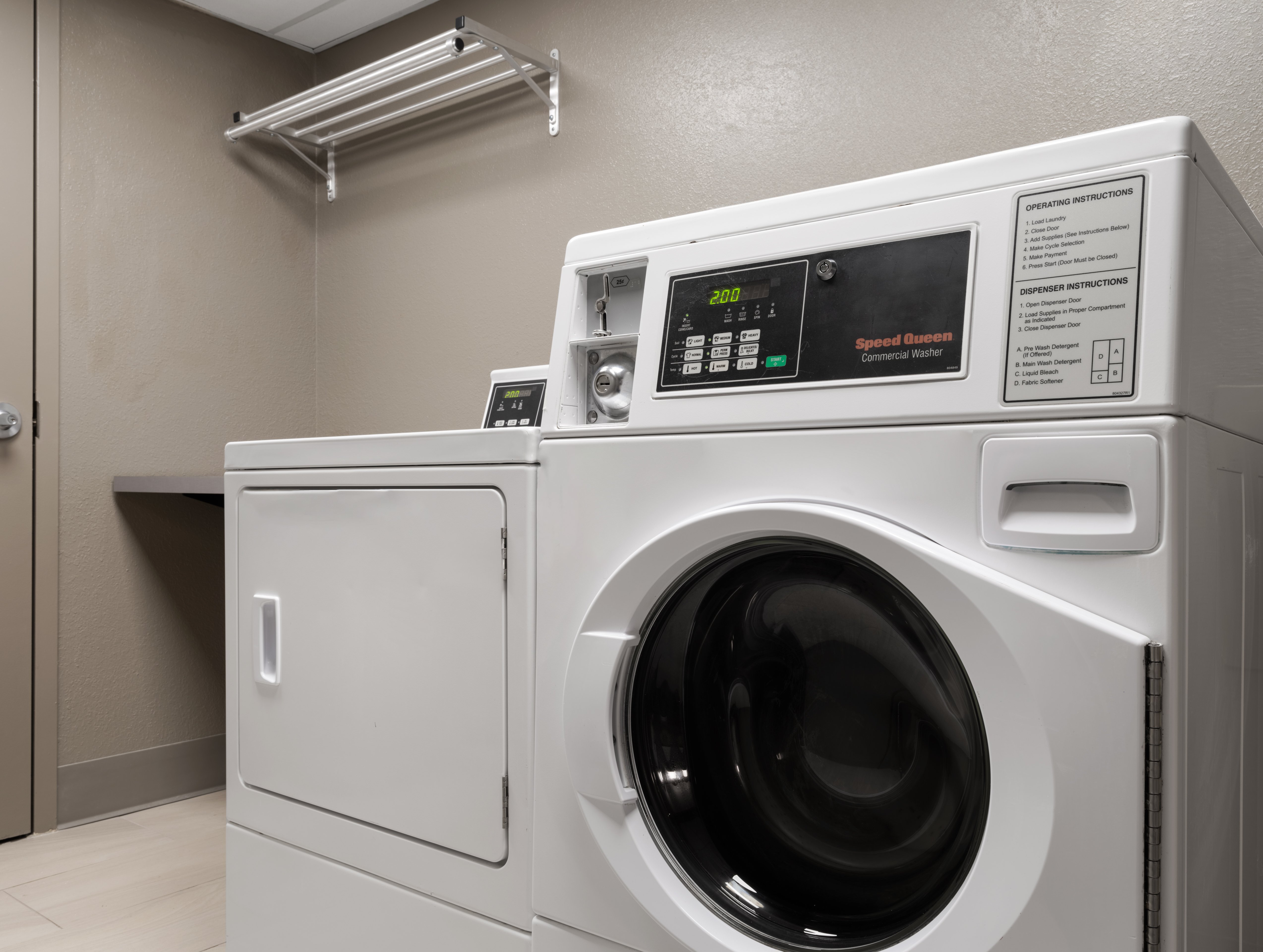 Laundry Facility