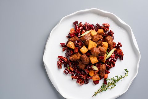 CHENGDU MARRIOTT FINANCIAL CTR - Photo 54