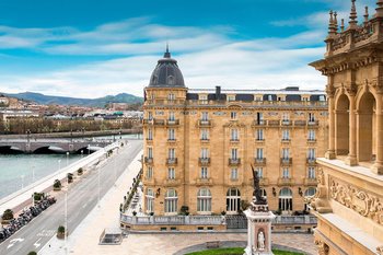 Hotel Maria Cristina San Sebas