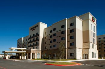 Courtyard by Marriott San Antonio Six Flags at the RIM