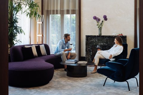 THE WESTIN PALACE MILAN - Photo 53