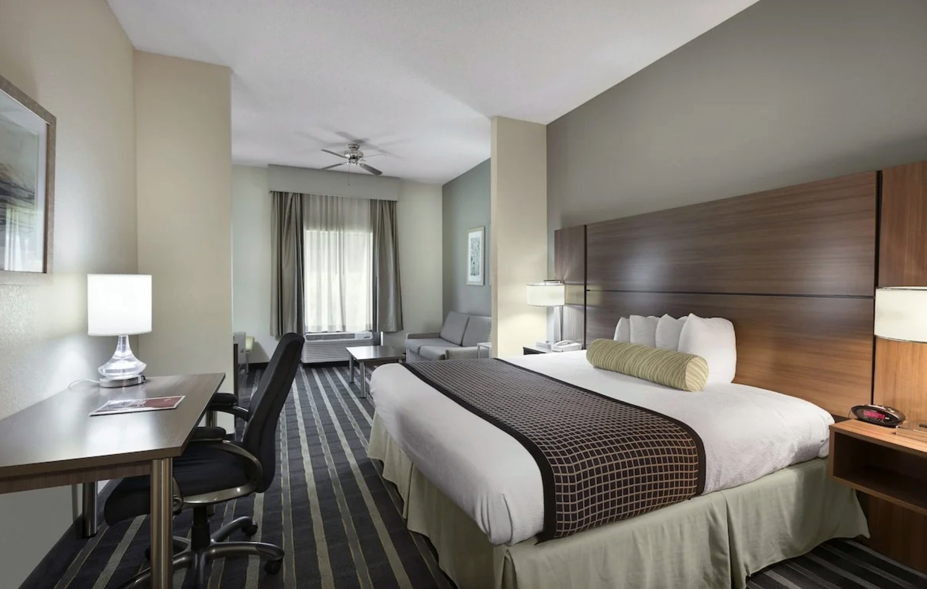 Spacious Room And Suites