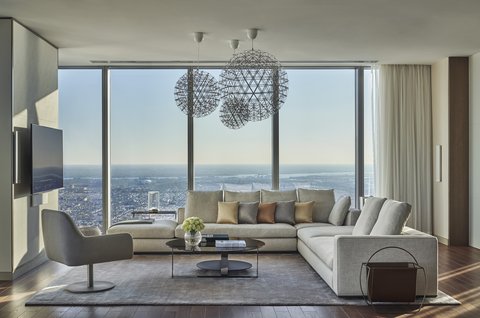 PHL524, PR1B, Presidential Suite