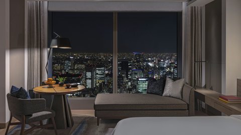 FOUR SEASONS TOKYO AT OTEMACHI - Photo 5