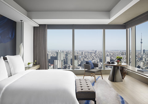 FOUR SEASONS TOKYO AT OTEMACHI - Photo 27