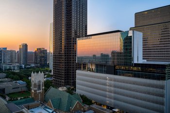 JW Marriott Dallas Arts District