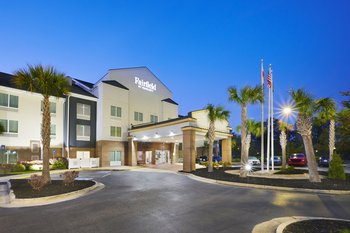 Fairfield Inn & Suites by Marriott Hinesville Fort Stewart