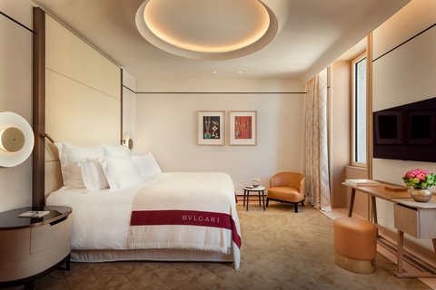 BVLGARI HOTEL ROMA - Photo 17