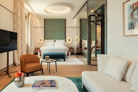 BVLGARI HOTEL ROMA - Photo 37
