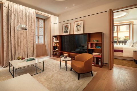 BVLGARI HOTEL ROMA - Photo 38