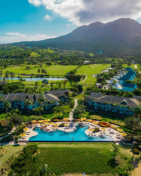 Four Seasons Resort Nevis, West Indies