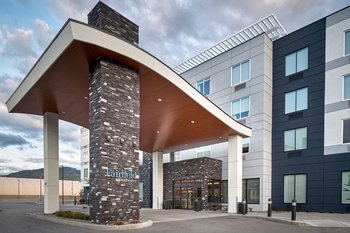 Fairfield Inn & Suites by Marriott Pentiction