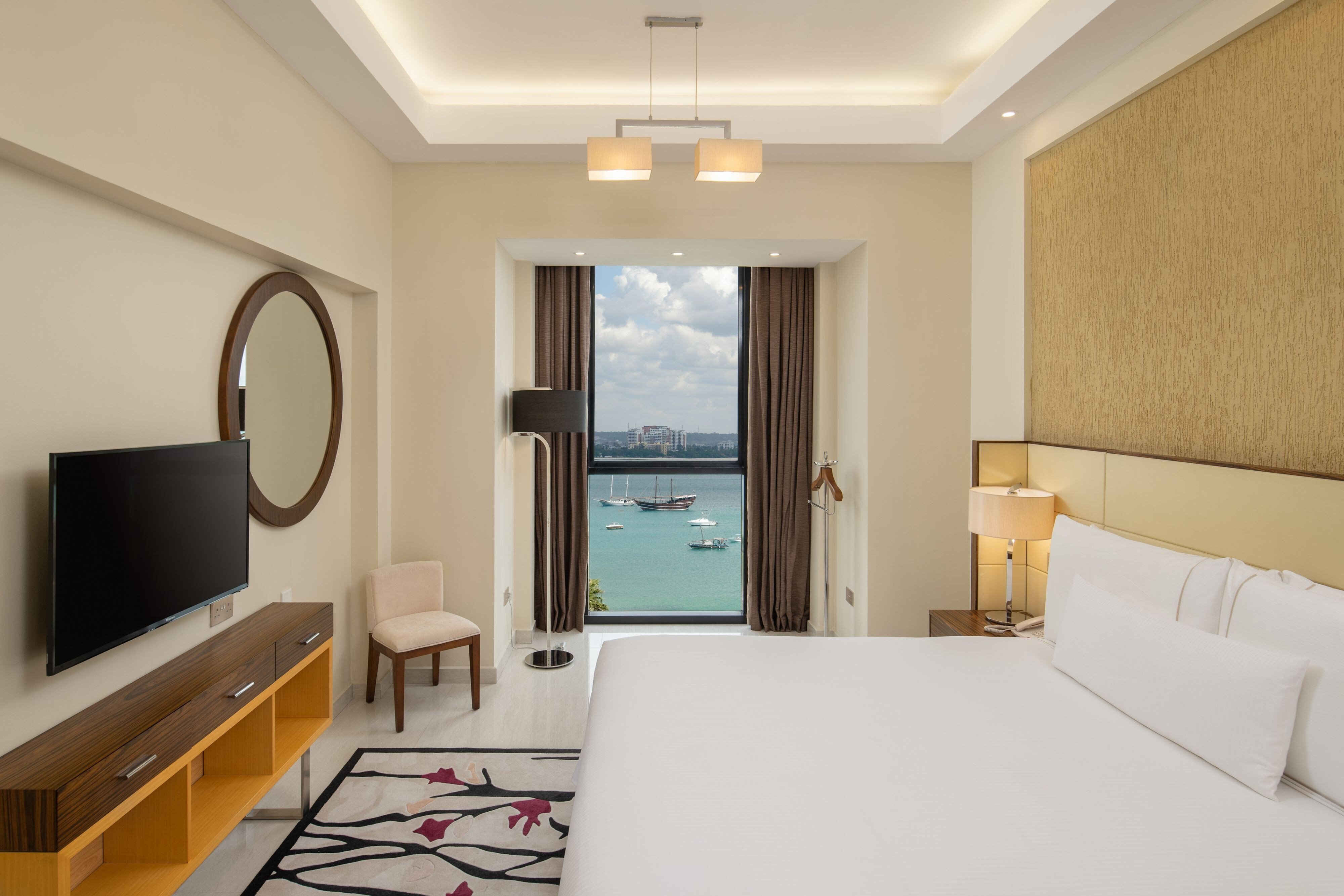Element Dar es Salaam-guestroom-King bedded room.jpg