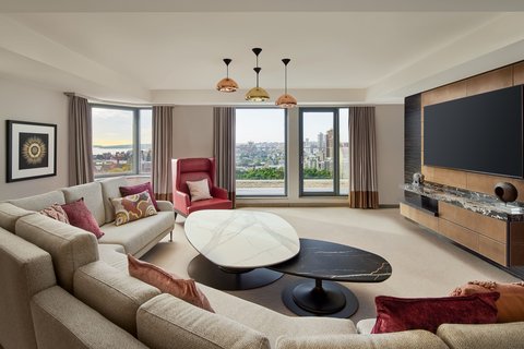 SHERATON GRAND SYDNEY HYDE PRK - Photo 20