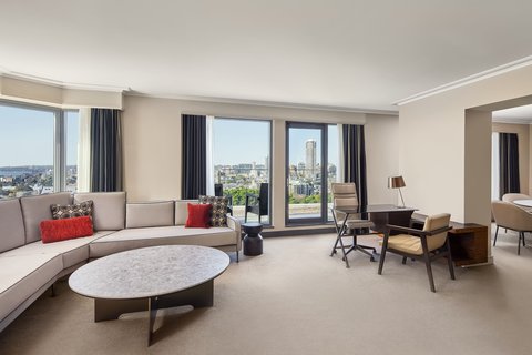 SHERATON GRAND SYDNEY HYDE PRK - Photo 48