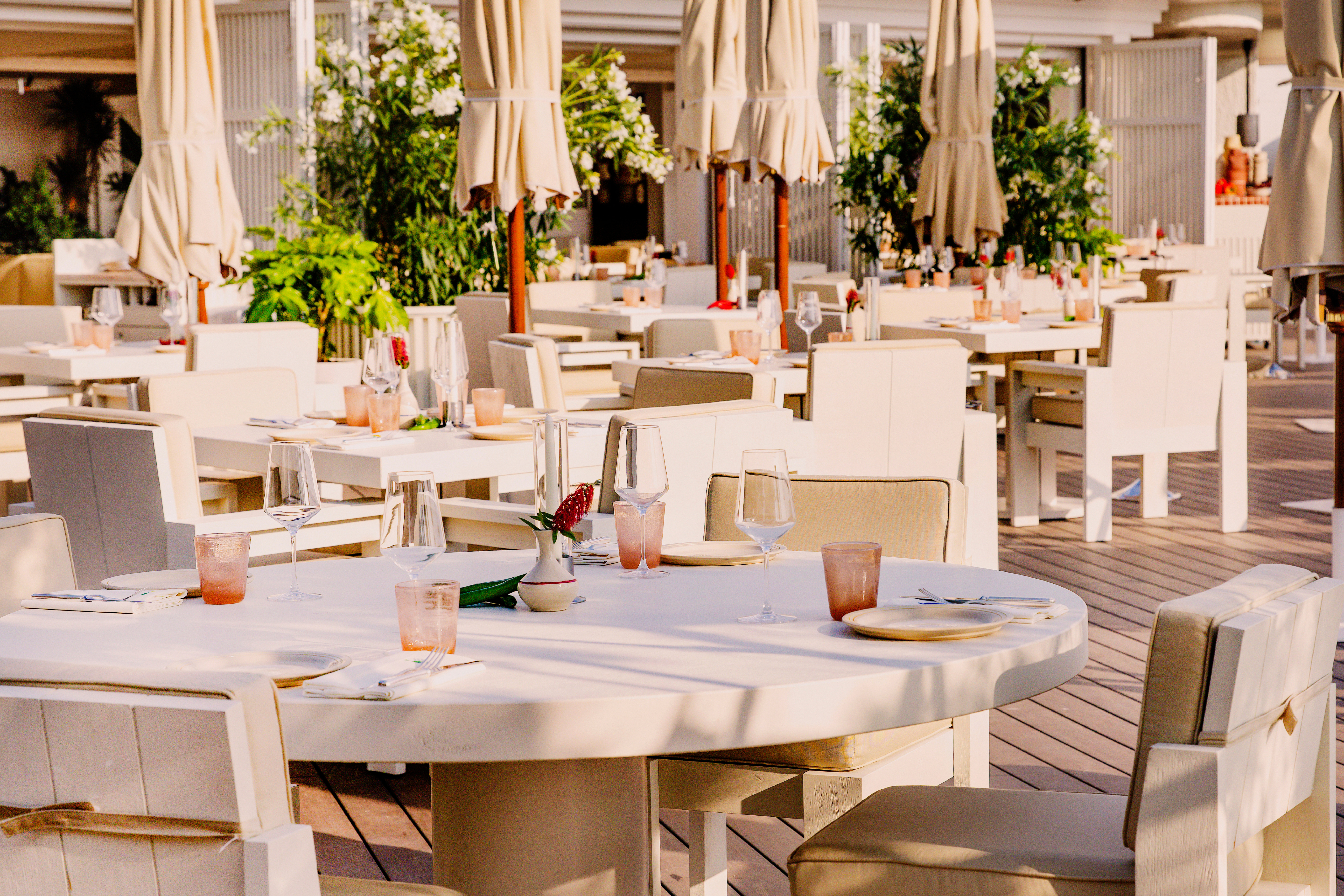 Cap d'Antibes Beach Hotel in France