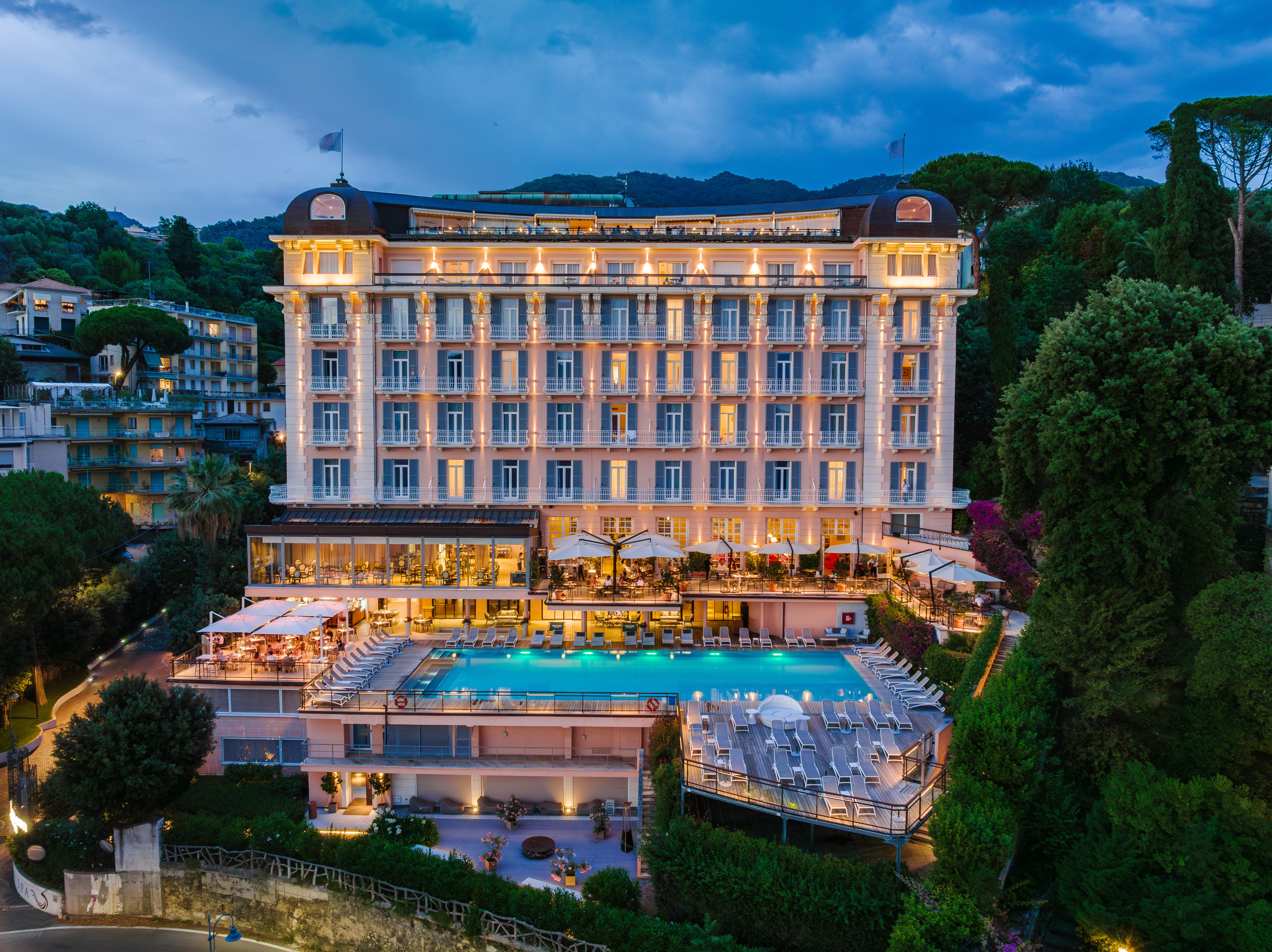 Grand Hotel Bristol Spa Resort - by R Collection Hotels in Italy