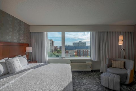 King Guest Room