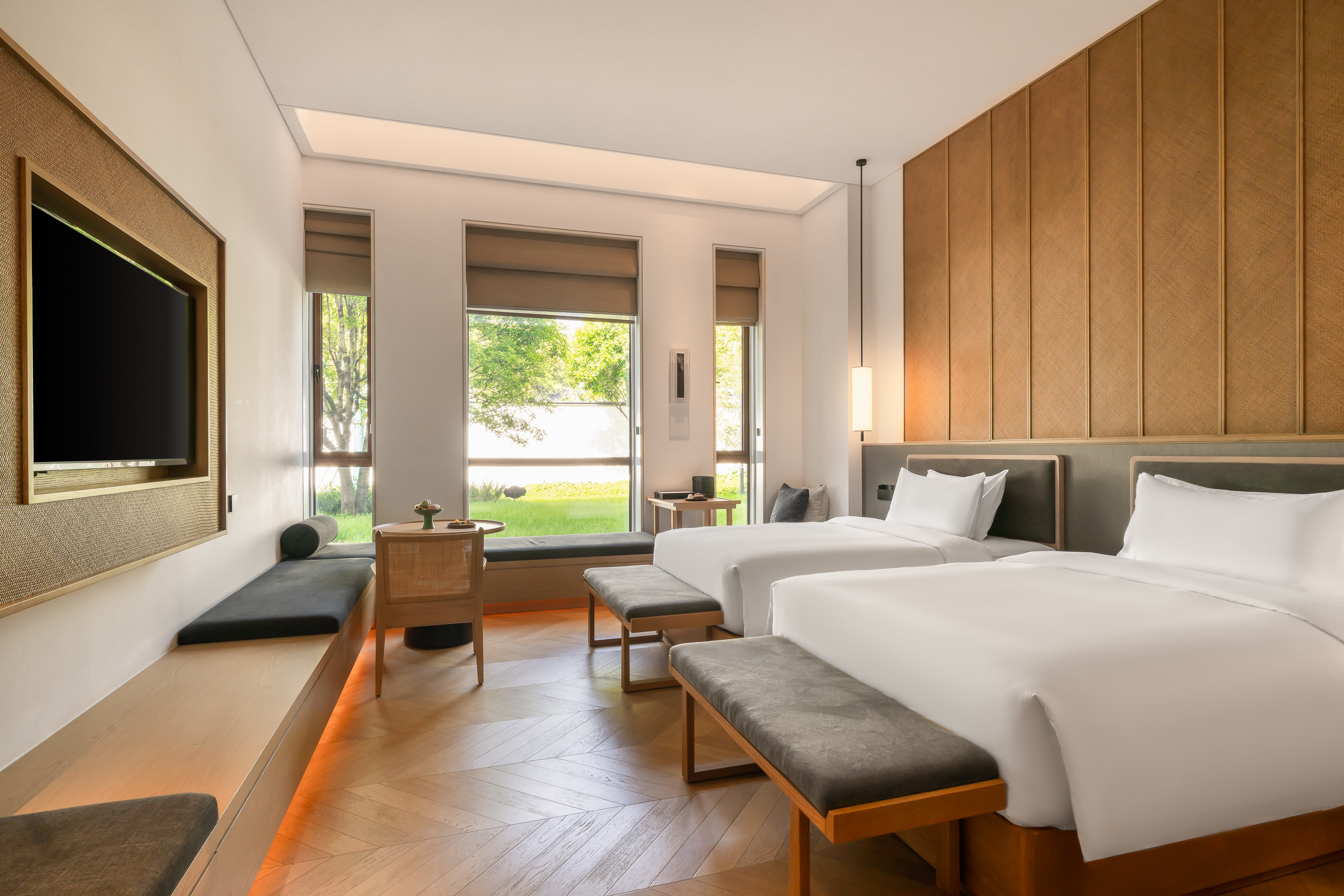 POKKEI HOTEL SHAOXING-guestroom-Jingya-Standard Twin.jpg
