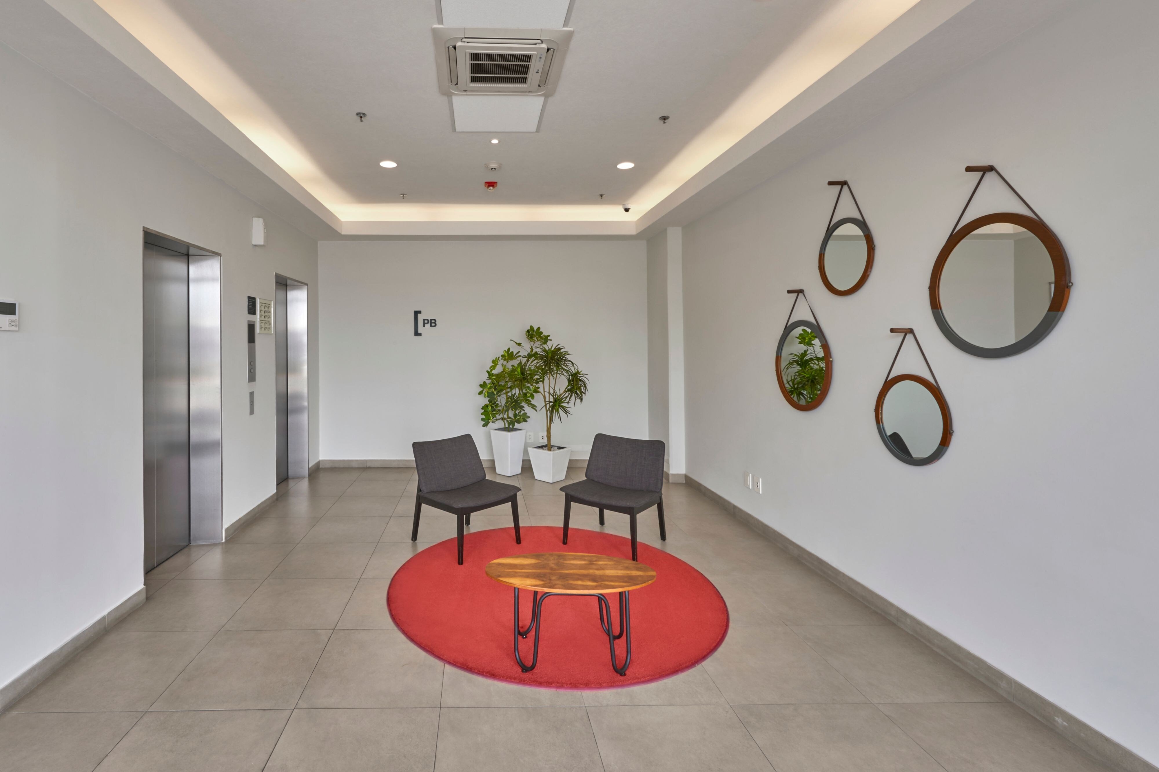 City Express Junior by Marriott Puebla Angelopolis-guestroom-Living Area.jpg
