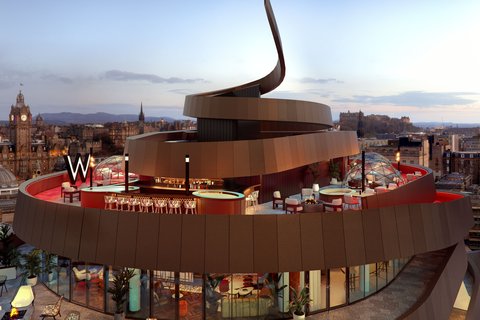 W EDINBURGH - Main Photo