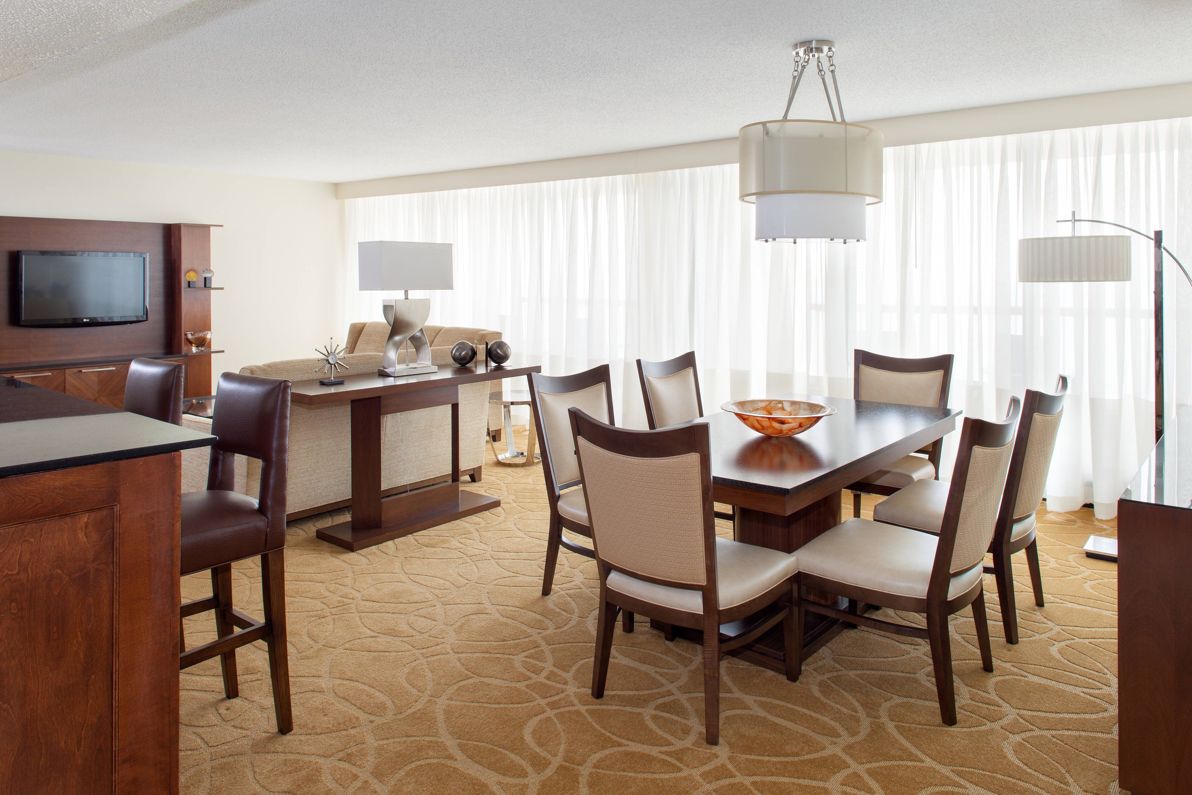 Grand Hospitality Suite