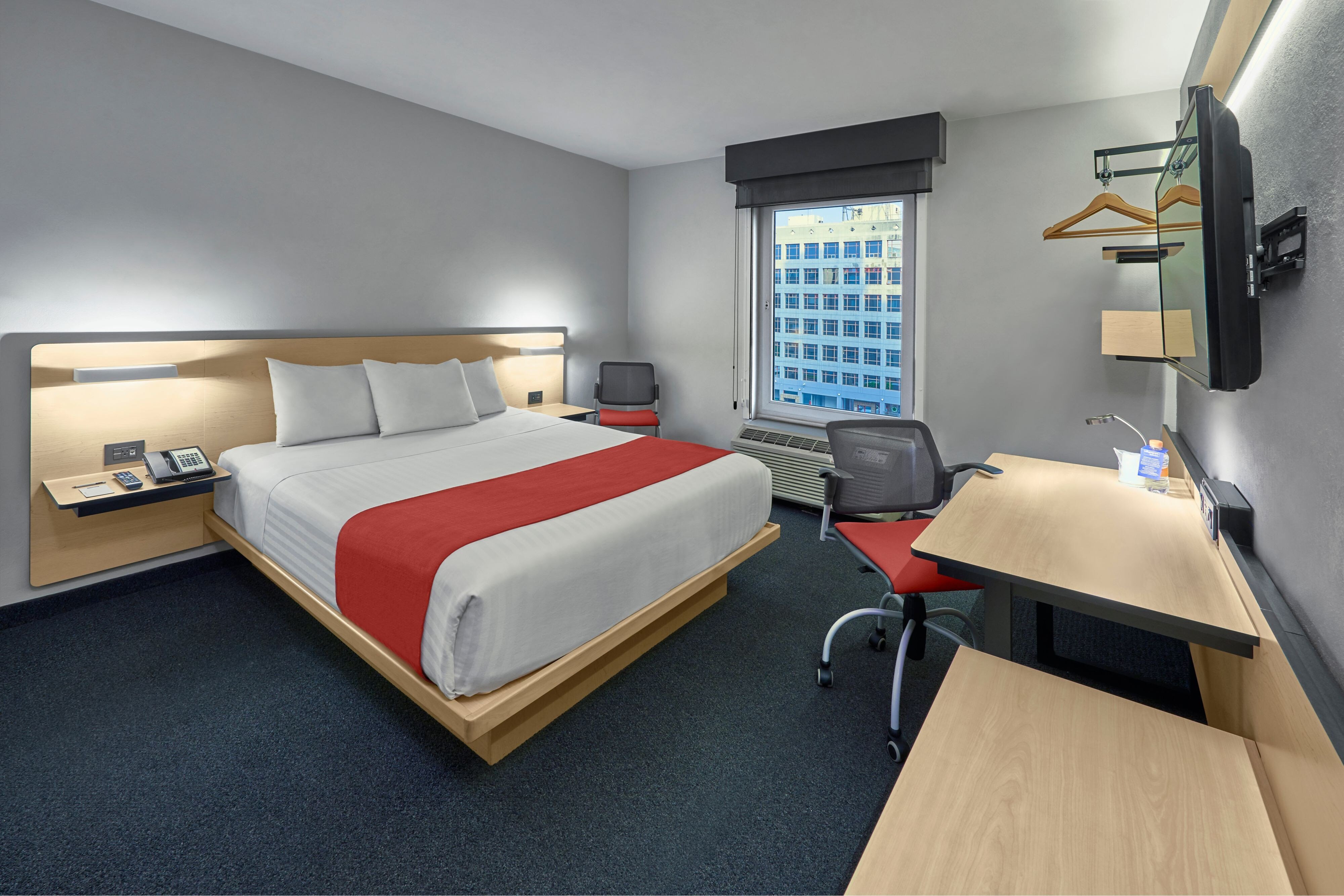 City Express by Marriott Tijuana Rio-guestroom-Guest room single.jpg