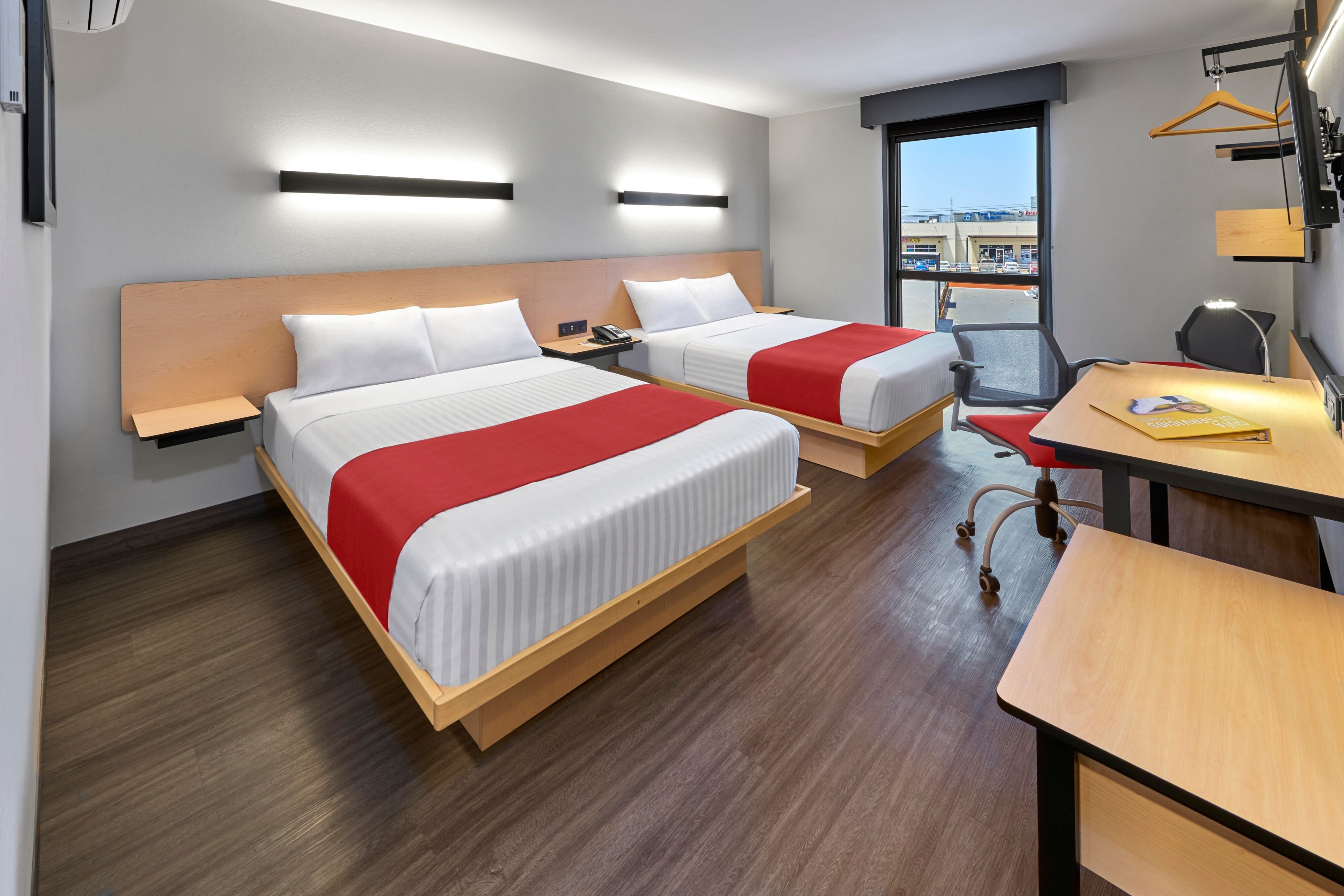 City Express by Marriott Tijuana Otay-guestroom-Bedroom.jpg