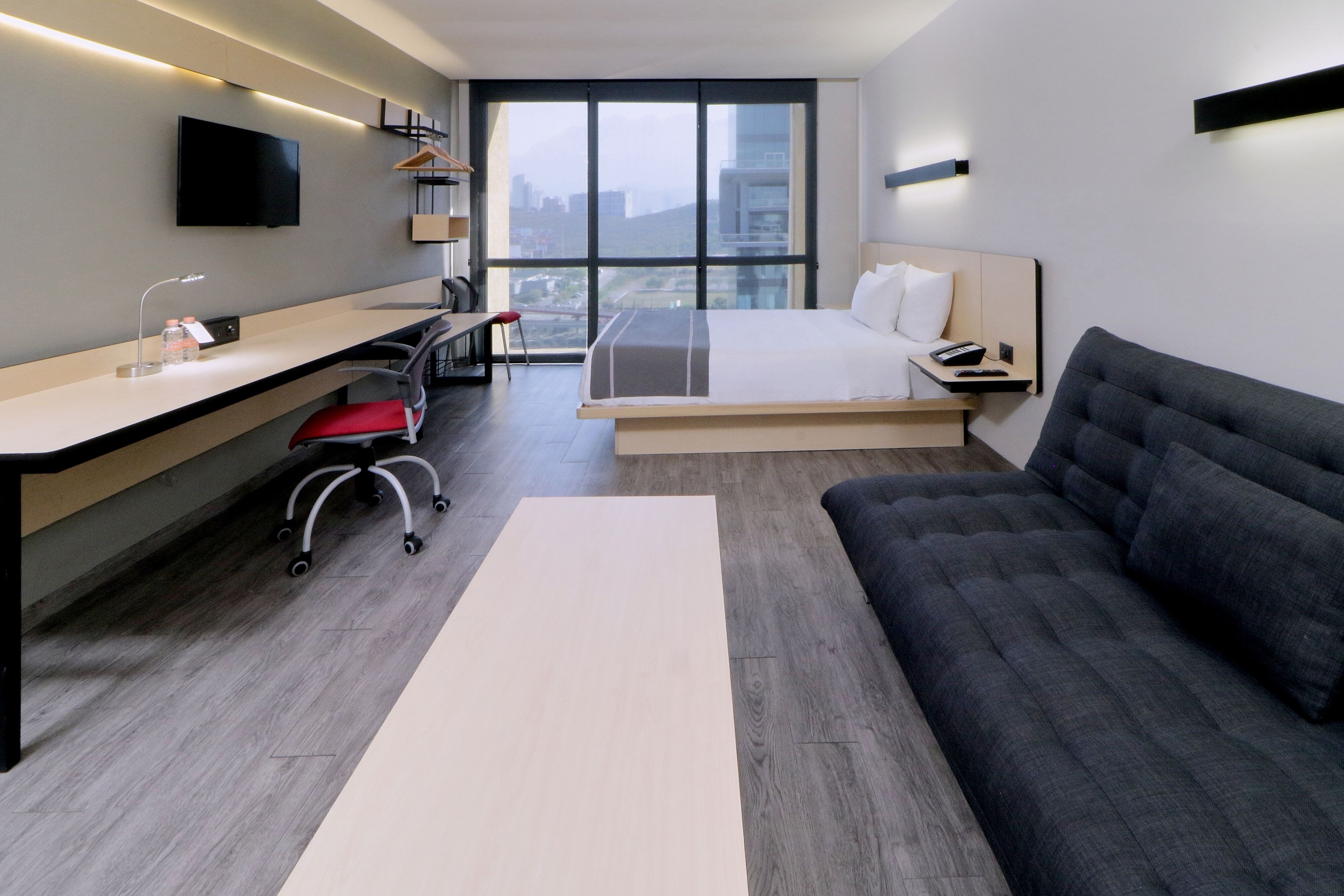 City Express Plus by Marriott Monterrey Galerias-guestroom-Guest Room Superior.jpg