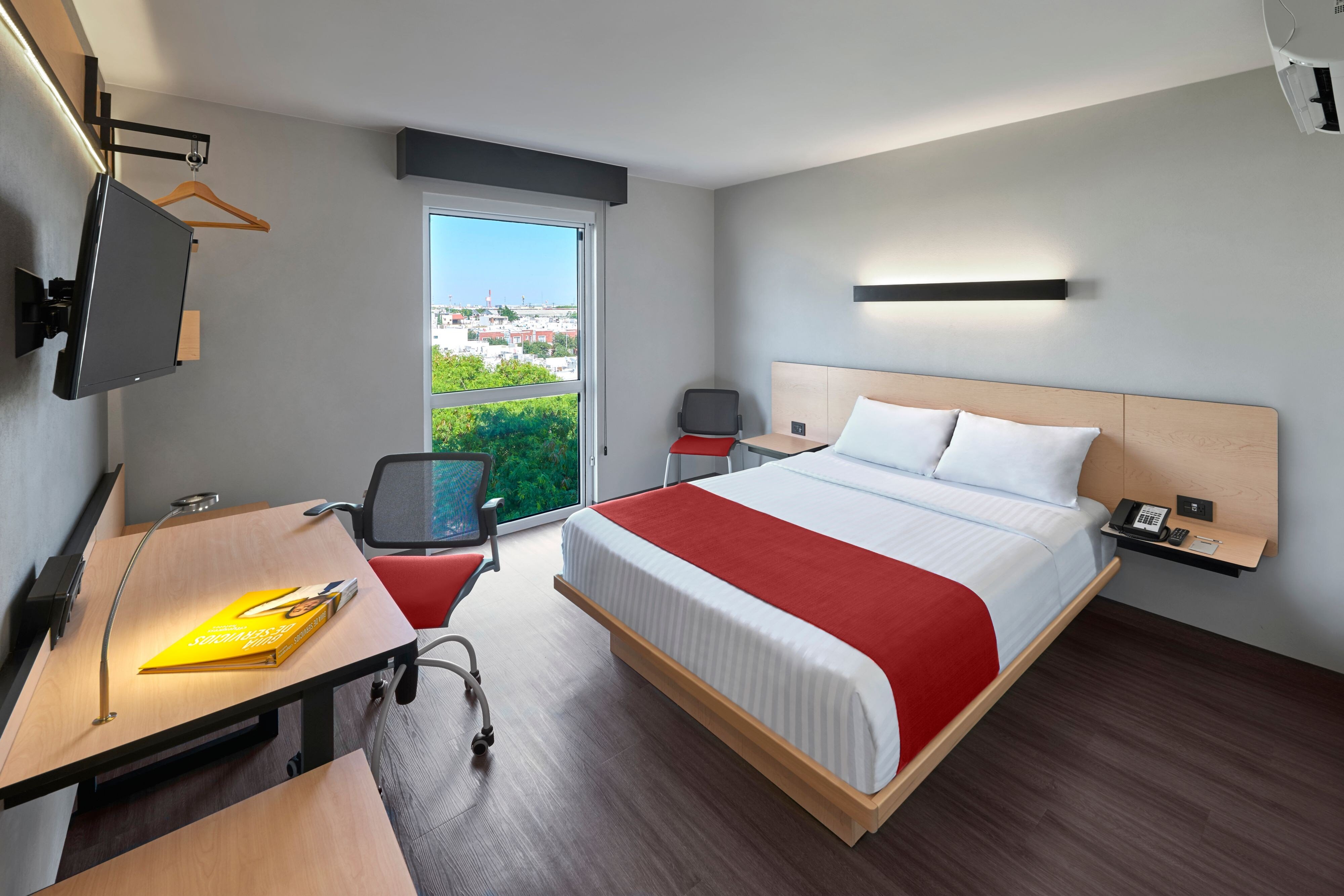 City Express by Marriott Lindavista-guestroom-Bedroom.jpg