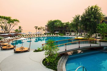 HUA HIN MARRIOTT RESORT SPA
