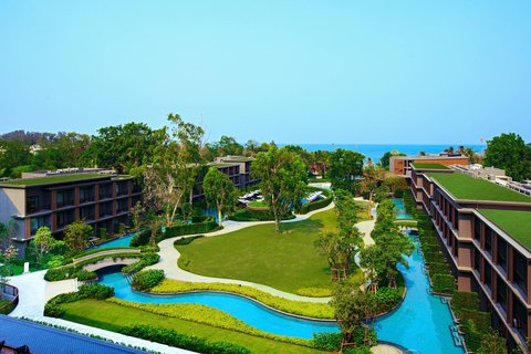 HUA HIN MARRIOTT RESORT SPA - Photo 79