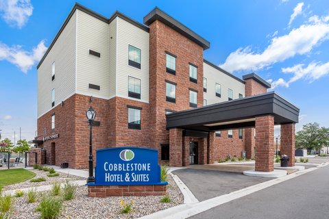 Hotel Main Entrance