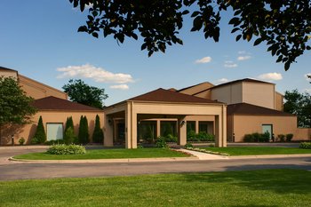 Courtyard by Marriott Detroit Metro Airport-Romulus