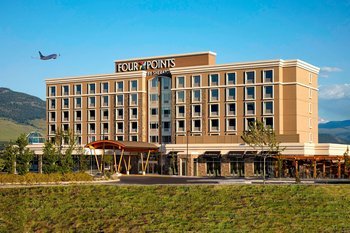 Four Points by Sheraton Kelowna Airport