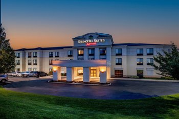 SpringHill Suites by Marriott Hershey