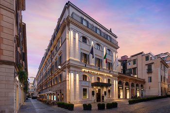 HOTEL D INGHILTERRA