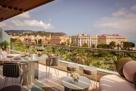 ANANTARA PLAZA NICE HOTEL - Photo 57