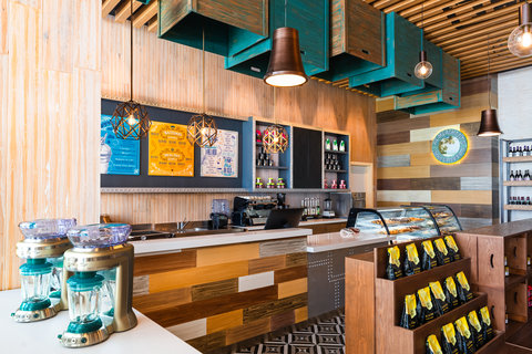 Joe Merchats Coffe And Provisions
