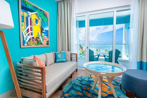 Room Type King Paradise Room