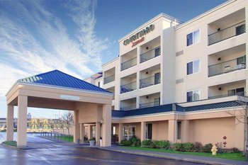 Courtyard by Marriott Seattle North-Lynnwood-Everett