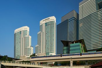 Le Meridien Kuala Lumpur