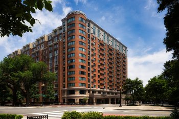 Courtyard by Marriott Capitol Hill/Navy Yard