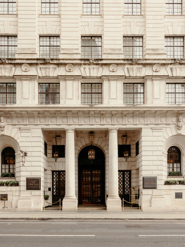 The Ned Exterior