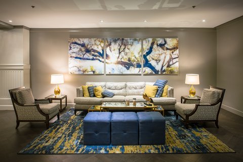 Lounge Area