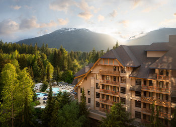 Four Seasons Resort and Residences Whistler