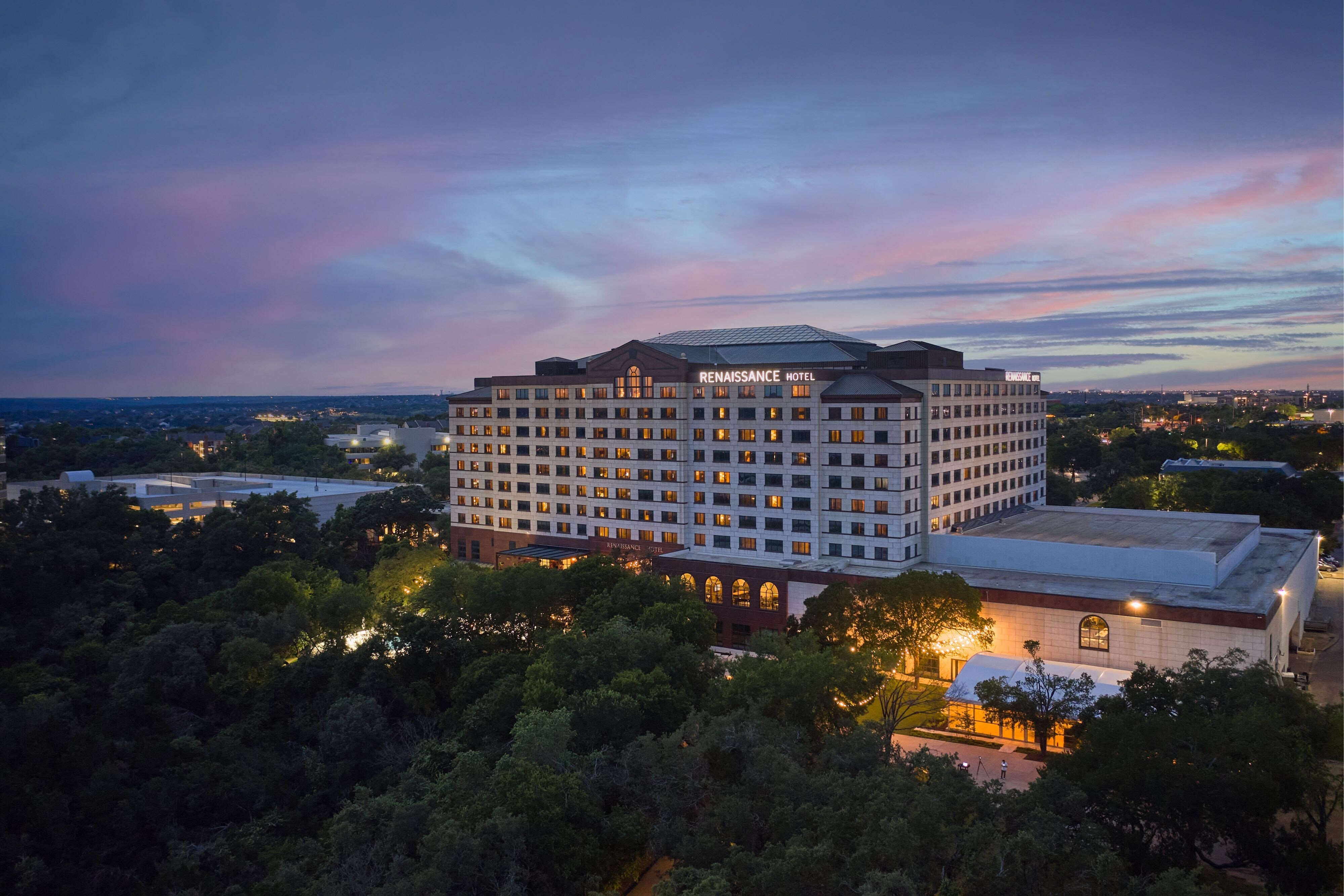 Renaissance Austin Hotel in Texas
