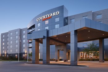 Courtyard by Marriott Calgary Airport