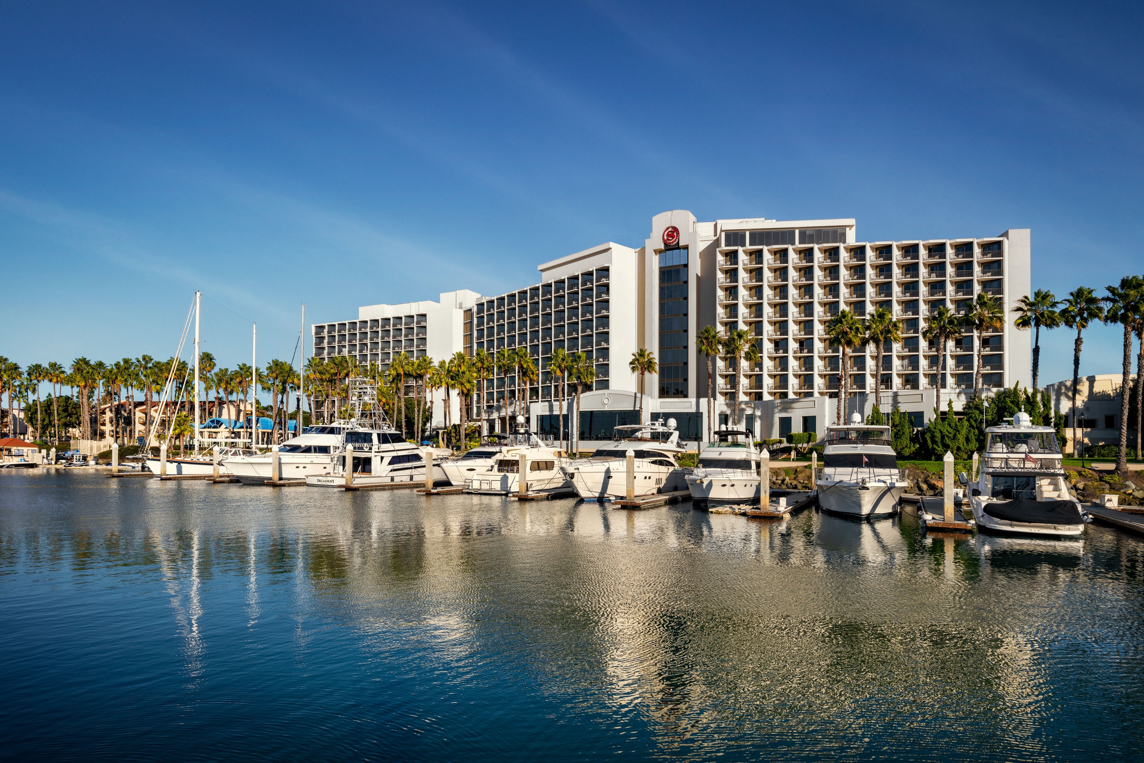 Sheraton San Diego Resort in California