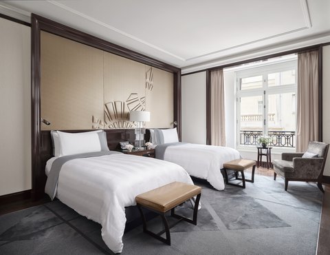 THE PENINSULA PARIS - Photo 25